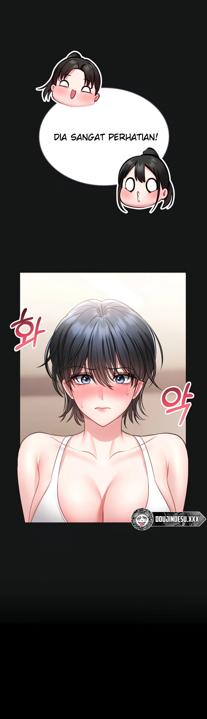 I Will Teach You Self Defense - Page 16